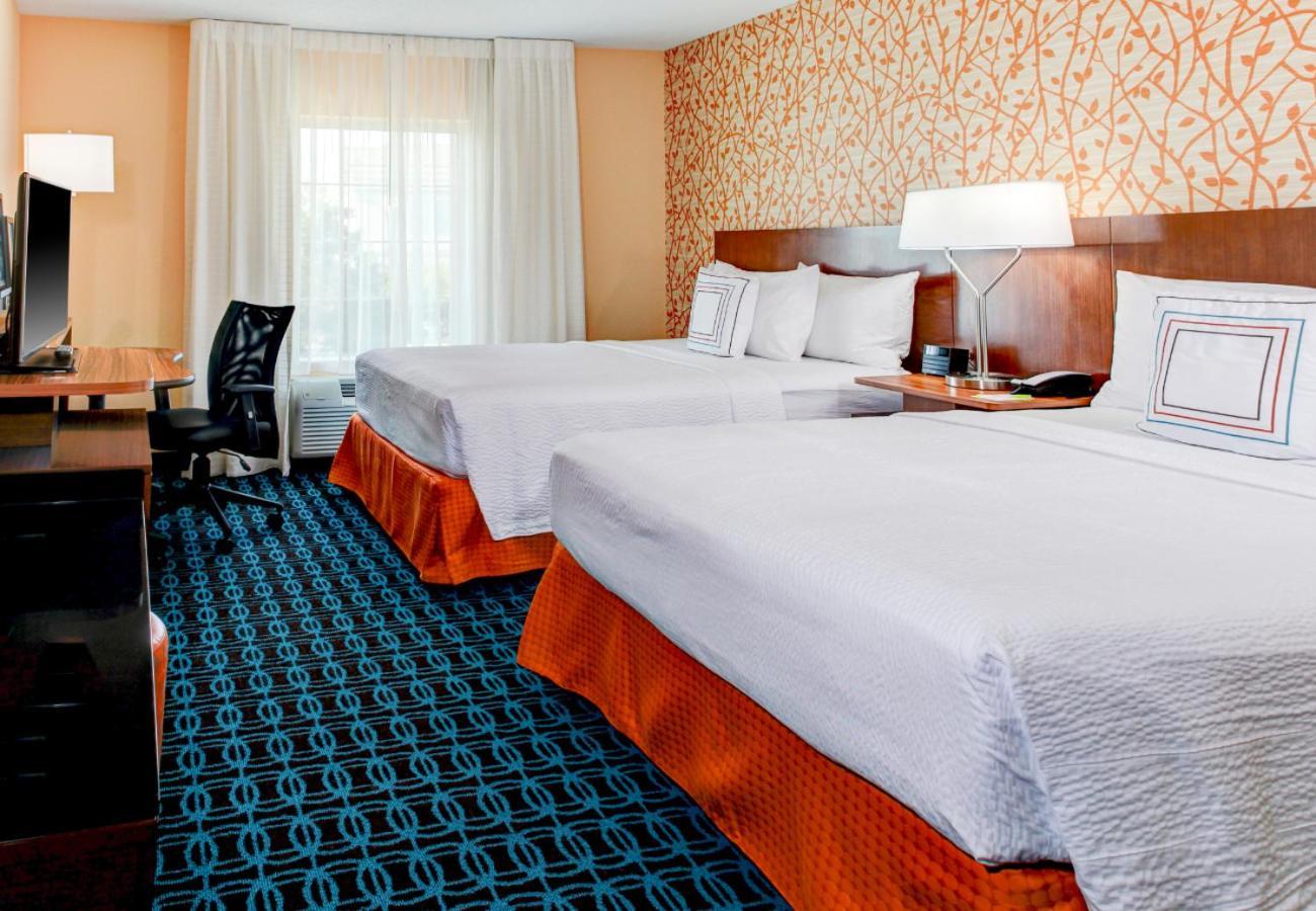 Fairfield Inn & Suites By Marriott Cape Cod Hyannis Exterior foto