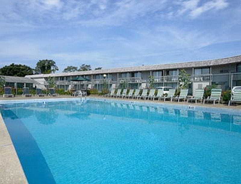 Fairfield Inn & Suites By Marriott Cape Cod Hyannis Exterior foto